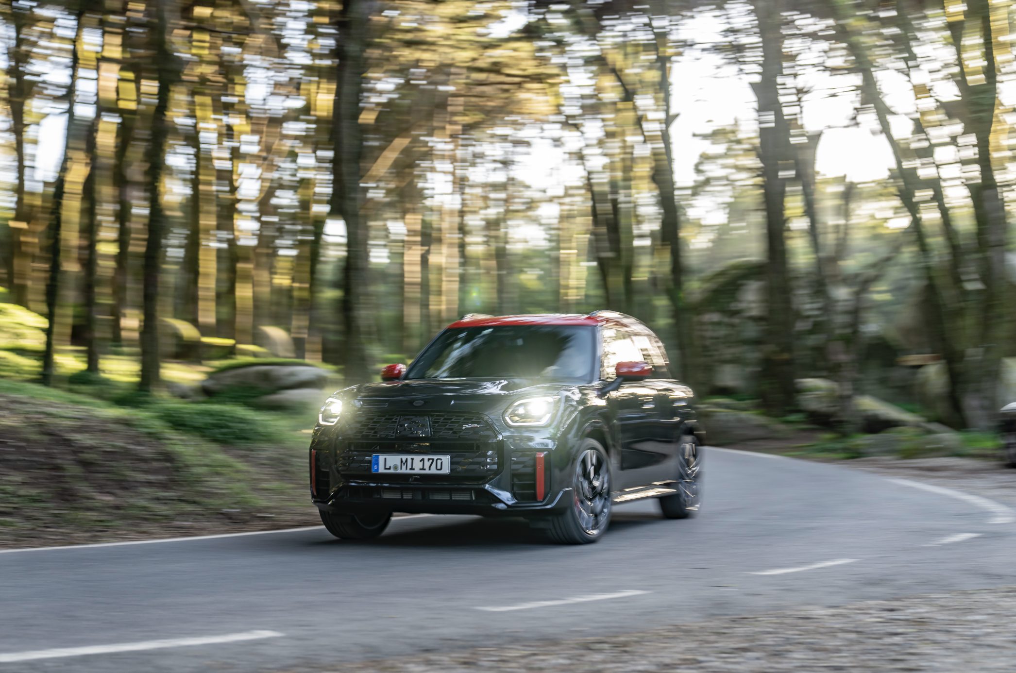 MINI John Cooper Works Countryman